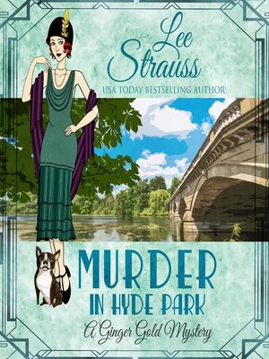 Murder in Hyde Park - Audiobook